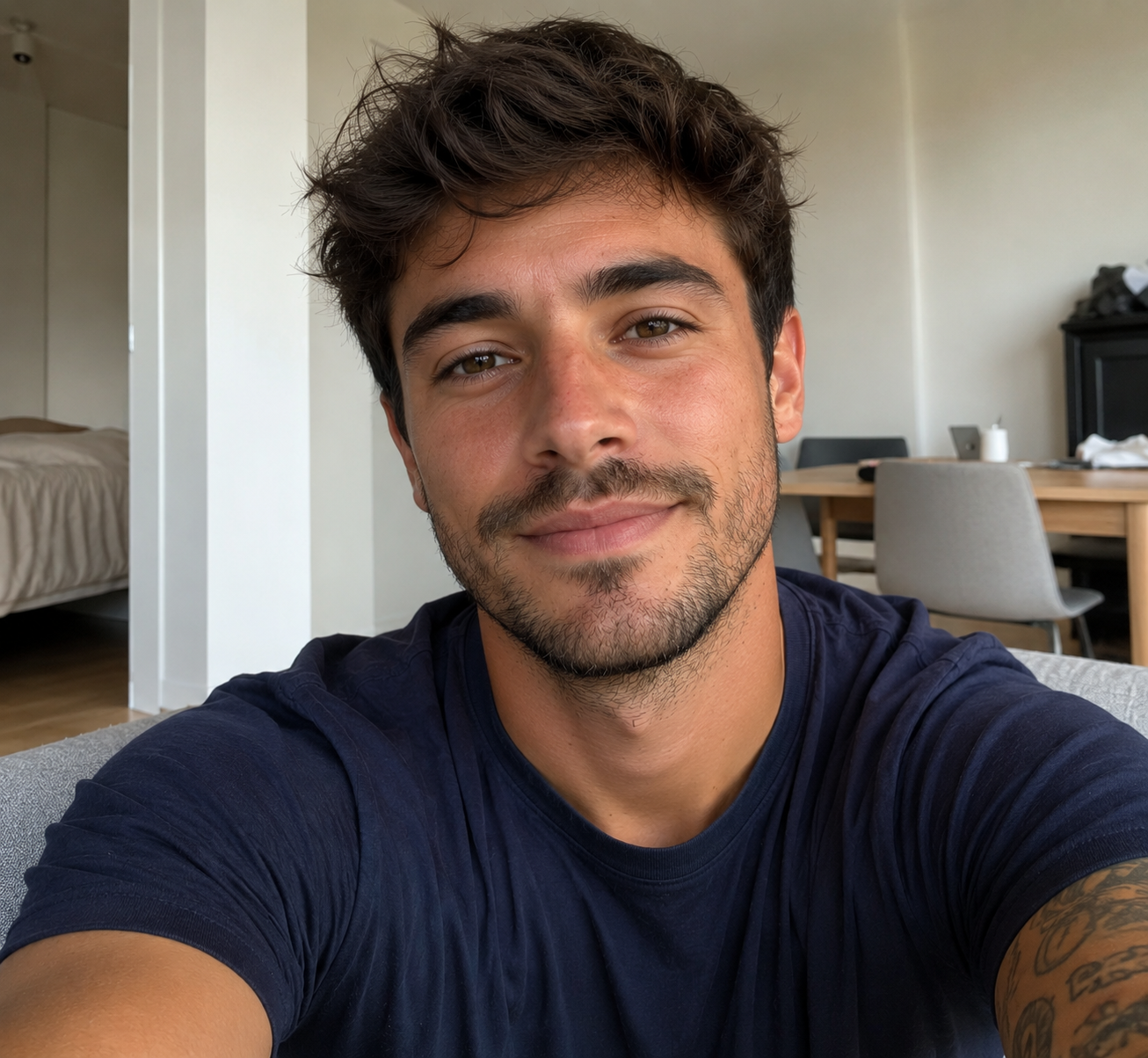 Carlos M.